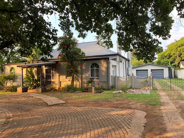 3 Bed House in Lydenburg