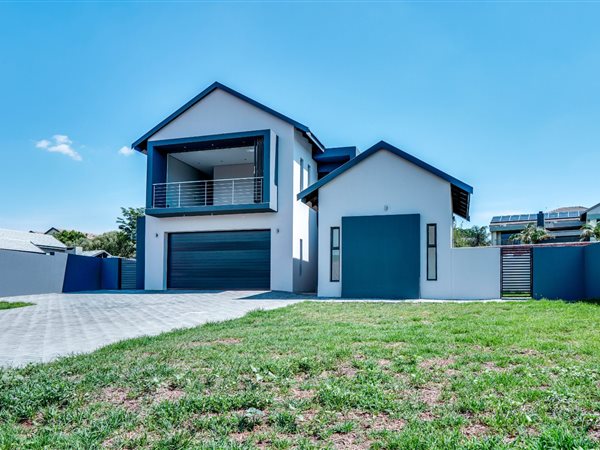 4 Bedroom House