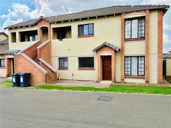 2 Bedroom Townhouse