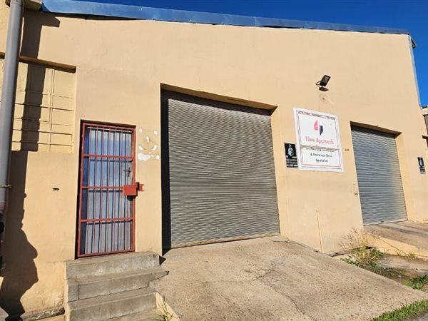 347  m² Industrial space