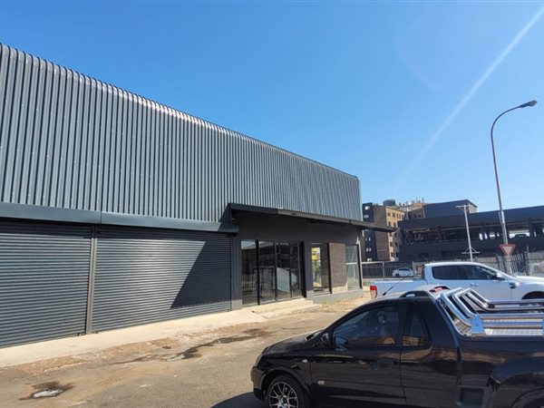 288  m² Commercial space in Kempton Park Central