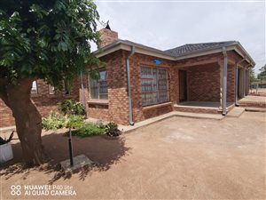 3 Bed House in Temba