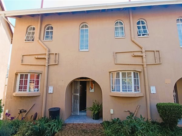 1 Bedroom Townhouse 1 Bedroom Townhouse
