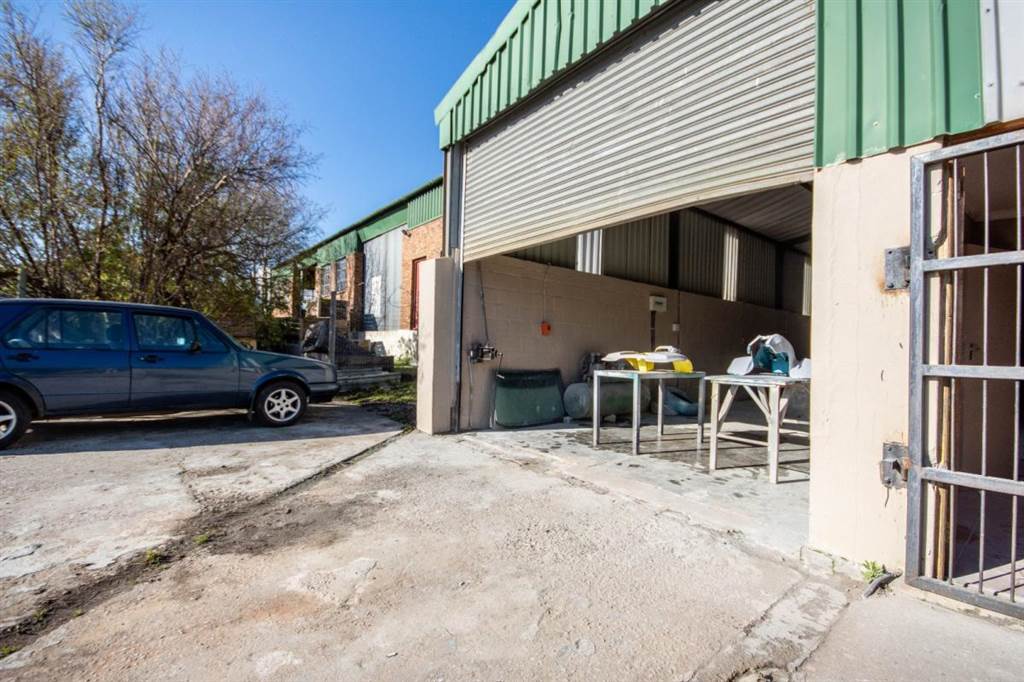 590  m² Industrial space in Grabouw photo number 11