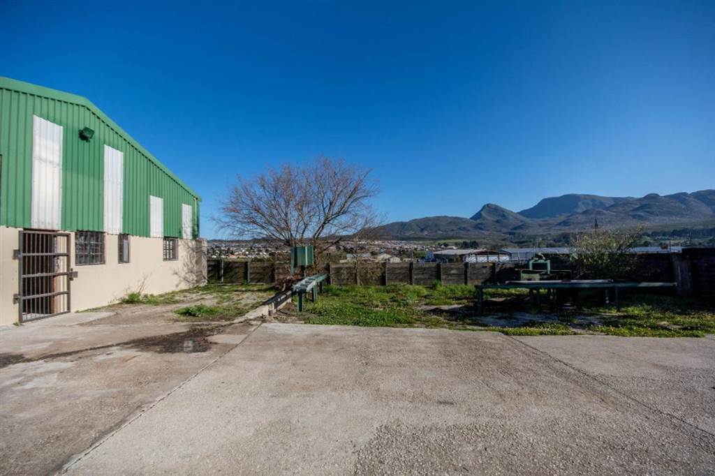 590  m² Industrial space in Grabouw photo number 25