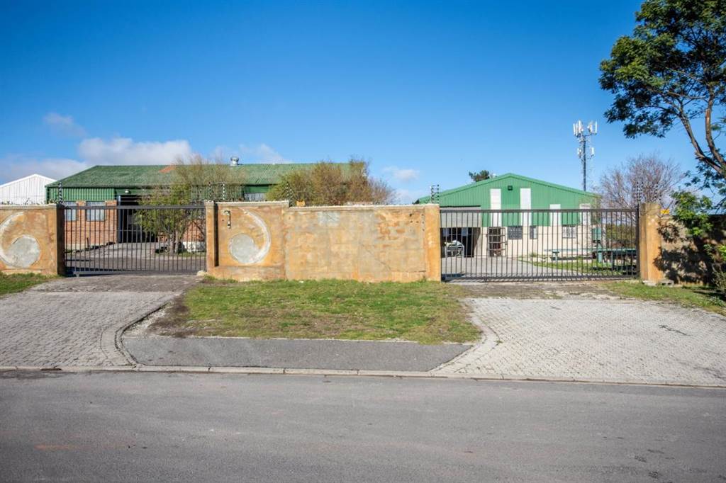 590  m² Industrial space in Grabouw photo number 27