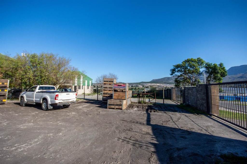 590  m² Industrial space in Grabouw photo number 16