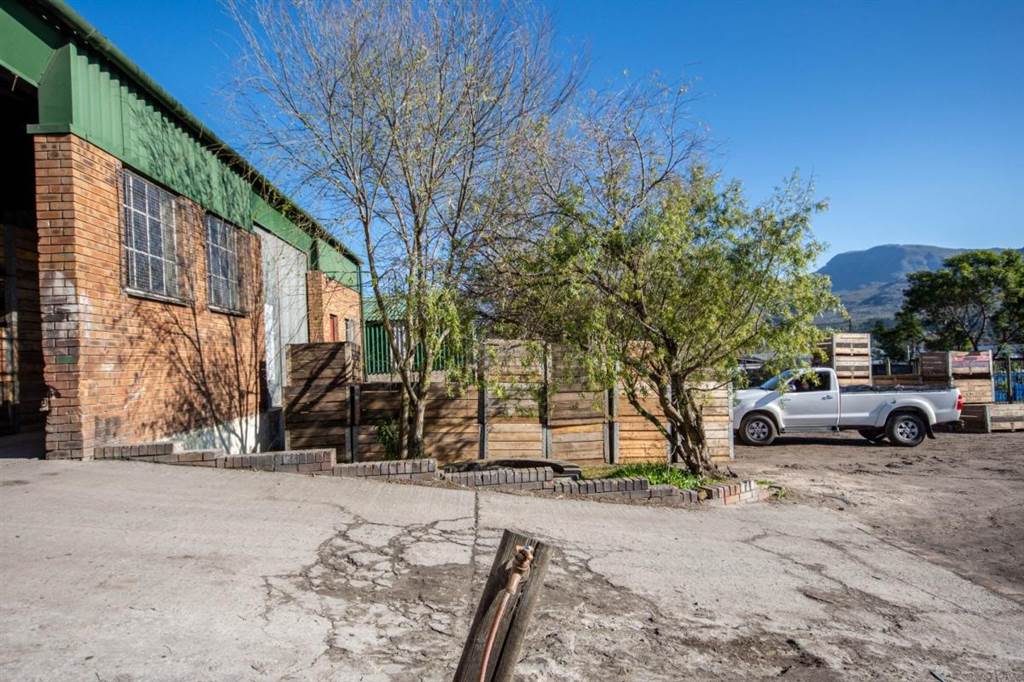 590  m² Industrial space in Grabouw photo number 20