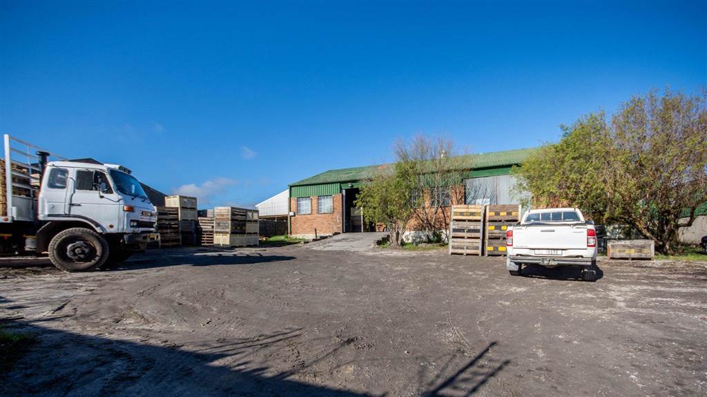 590  m² Industrial space in Grabouw photo number 13