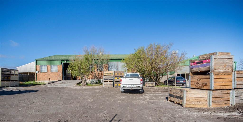 590  m² Industrial space in Grabouw photo number 15