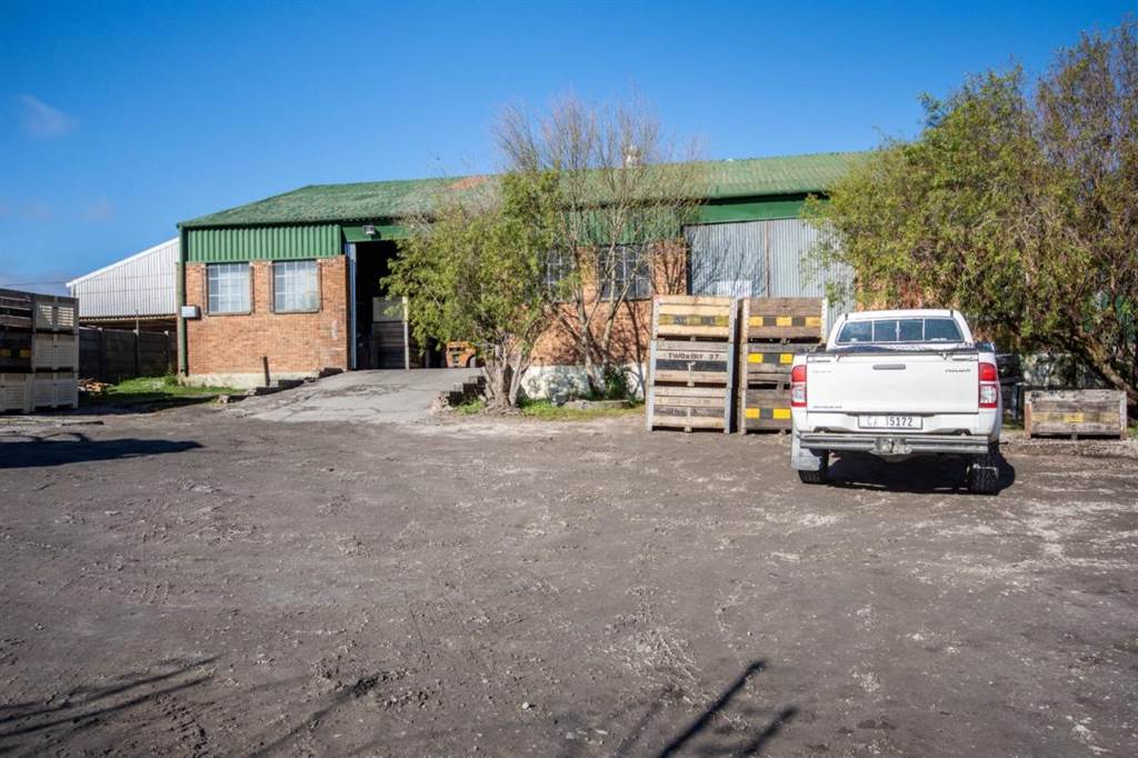 590  m² Industrial space in Grabouw photo number 14