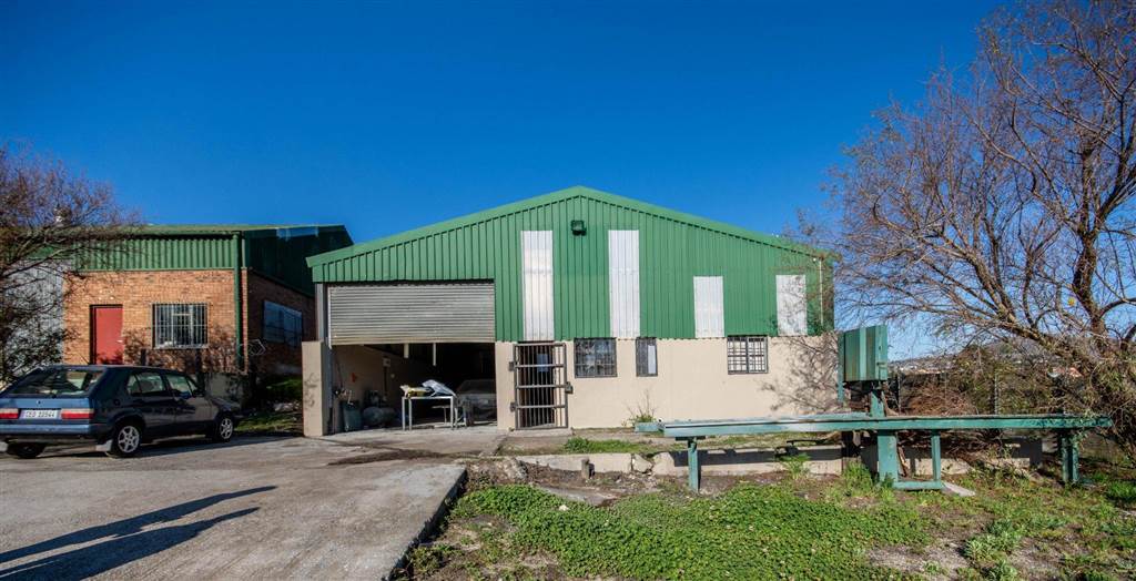 590  m² Industrial space in Grabouw photo number 3