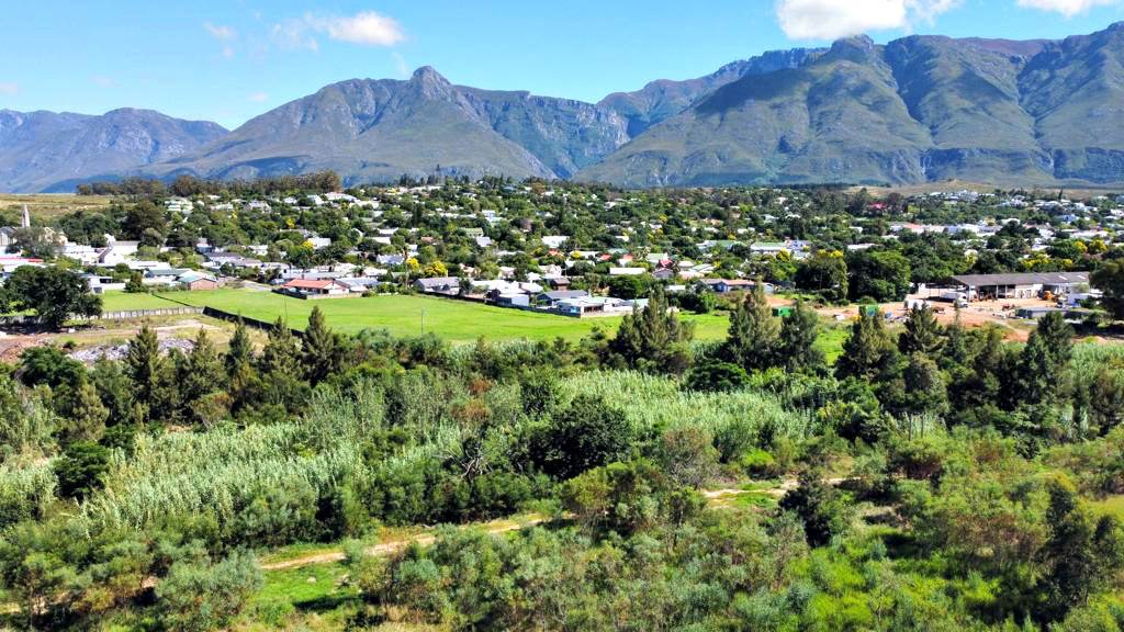 6551 m² Land available in Swellendam photo number 1