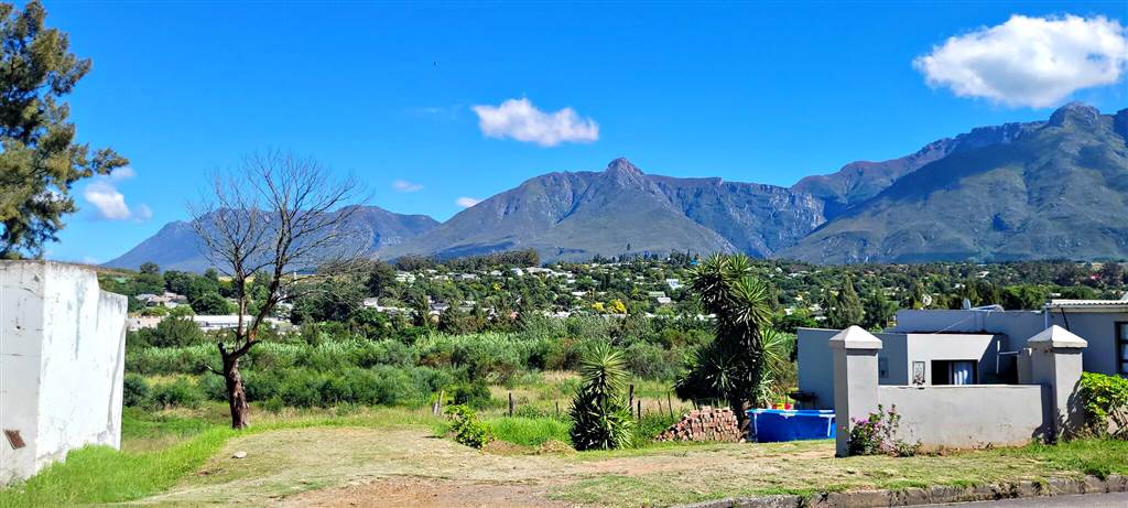 6551 m² Land available in Swellendam photo number 7