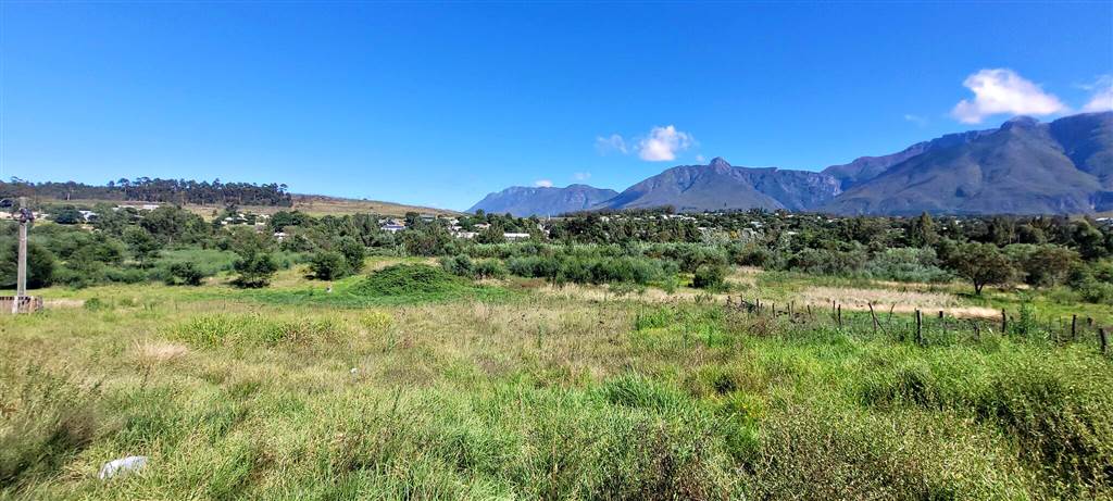 6551 m² Land available in Swellendam photo number 4
