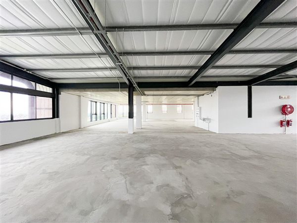 404  m² Office Space