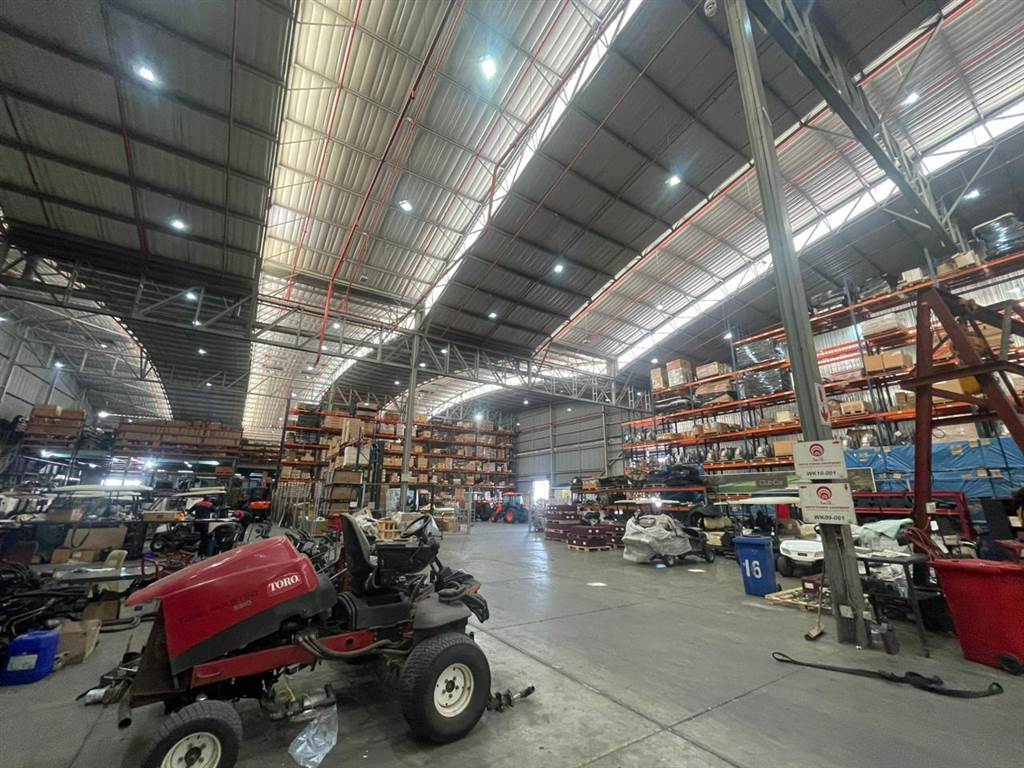 16645  m² Industrial space in Meadowbrook photo number 15