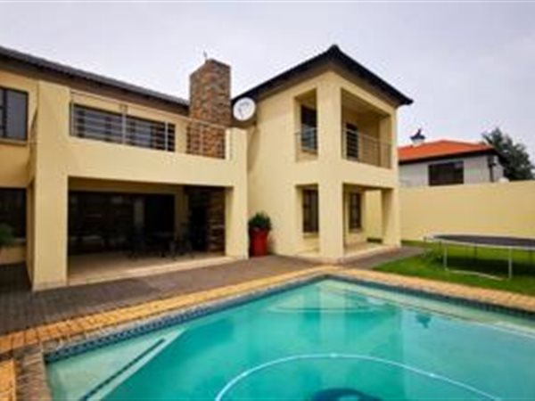 4 Bed House in Zambezi Country Estate