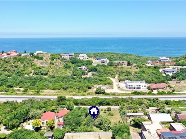 1527 m² Land available in Wilderness