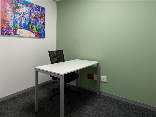 15  m² Office Space