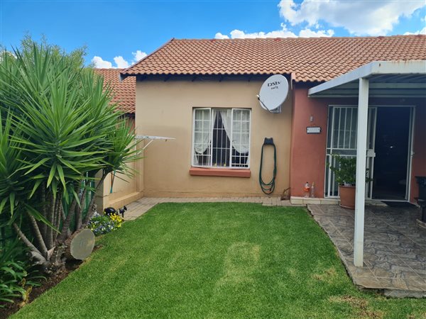 2 Bed Townhouse in Illiondale
