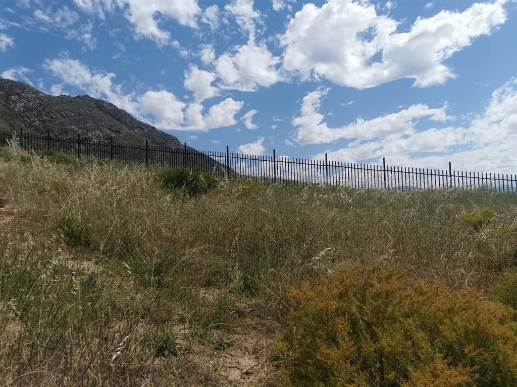 483 m² Land available in Piketberg photo number 3