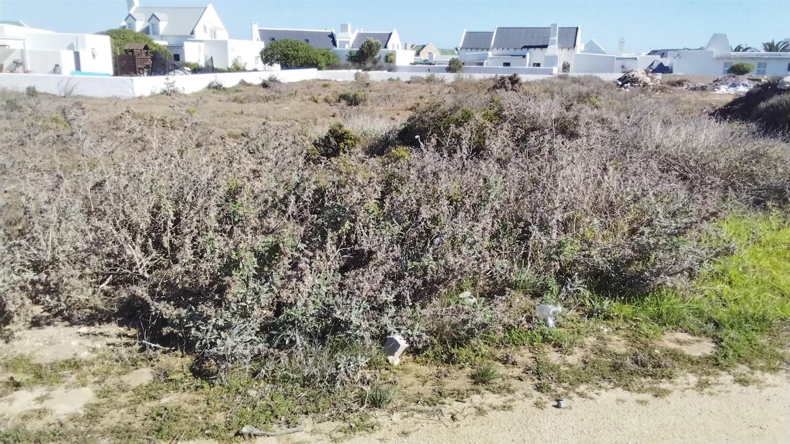 1529 m² Land available in Jacobsbaai photo number 4