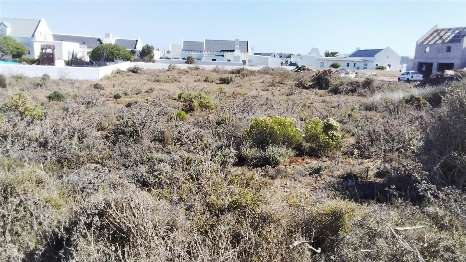 1529 m² Land available in Jacobsbaai photo number 2