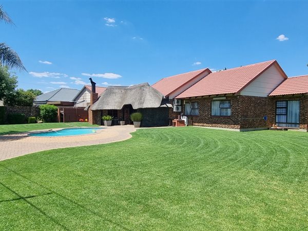 3 Bed House in Jan Cilliers Park