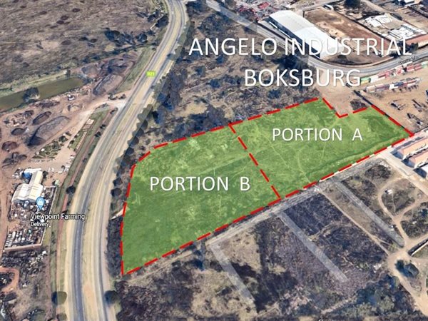 2 ha Land available in Angelo