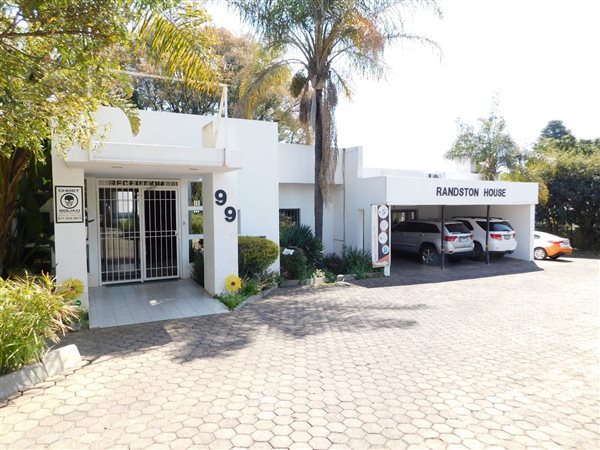 228  m² Commercial space in Randburg Central