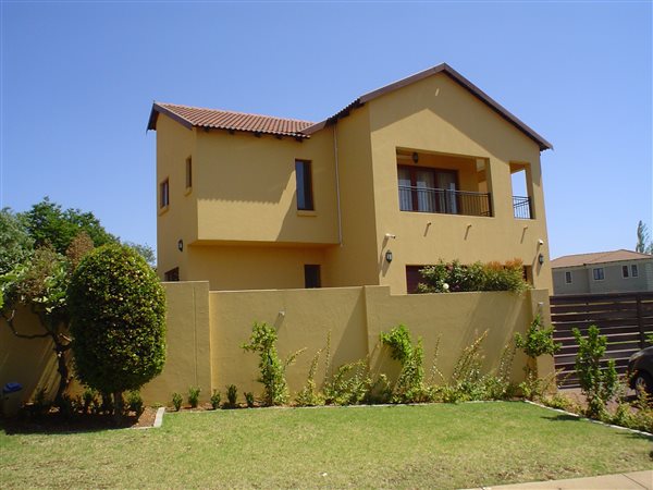 4 Bed House