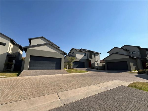 3 Bedroom House