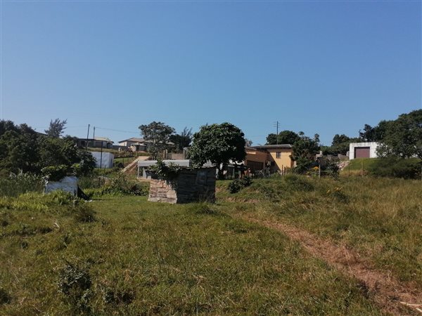 1700 m² Land available in Kwambonambi