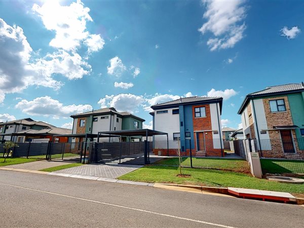 4 Bedroom House