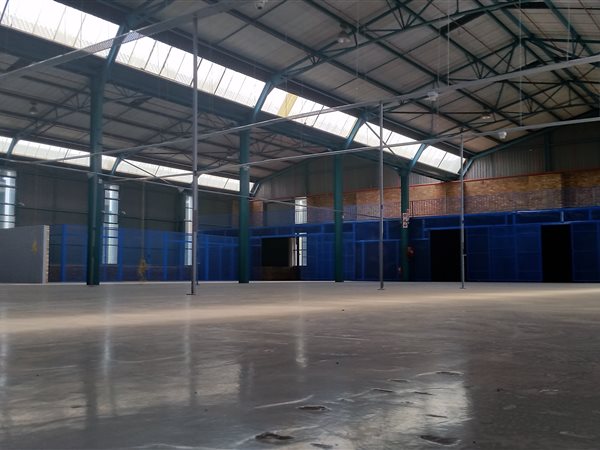 2236  m² Industrial space