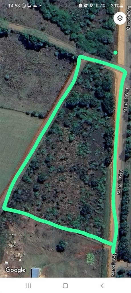 1 ha Land available in Kameeldrift East photo number 2