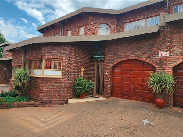 3 Bed Townhouse