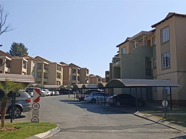 2 Bed Townhouse in Meredale
