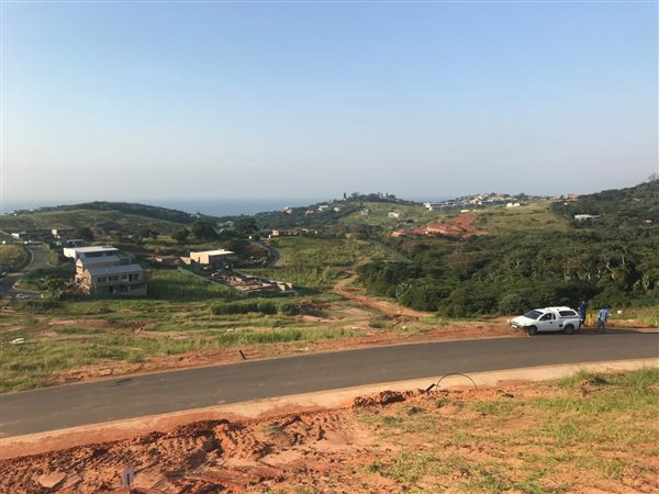 1165 m² Land available in Sheffield Beach