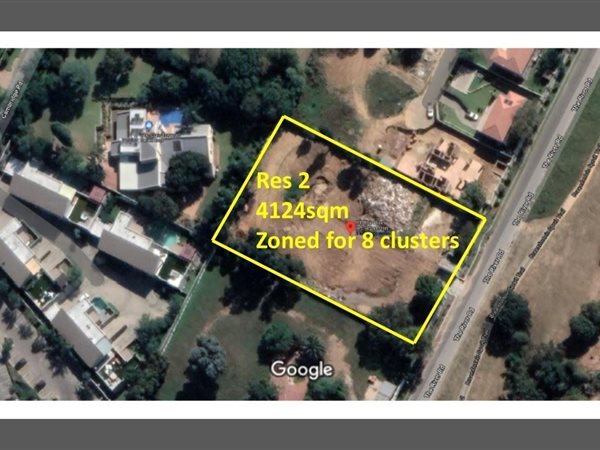 4 126 m² Land