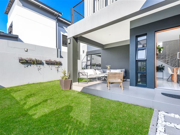 3 Bedroom Townhouse