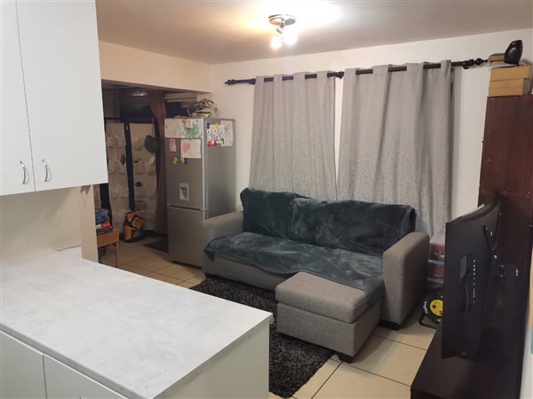 2 Bed Apartment