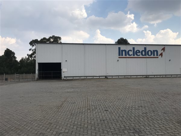 1549  m² Industrial space