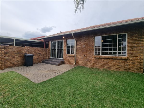 2 Bed Townhouse in Amberfield