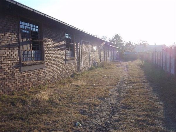 1400  m² Commercial space in Lydenburg