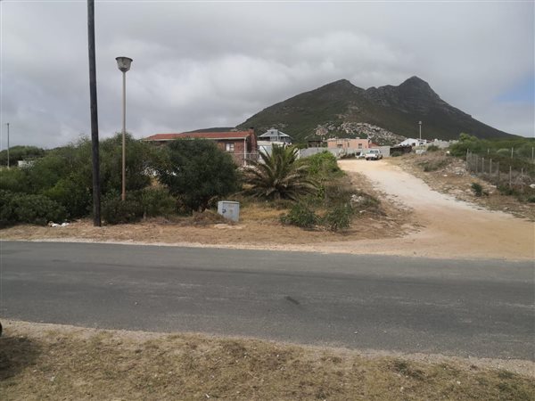 584 m² Land available in Hawston