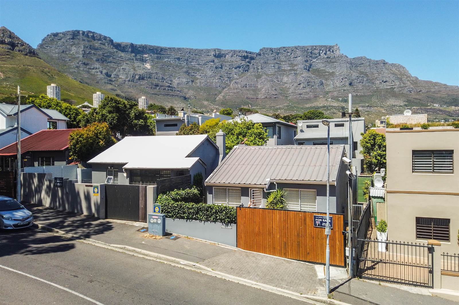 3 Bed House in Vredehoek photo number 1