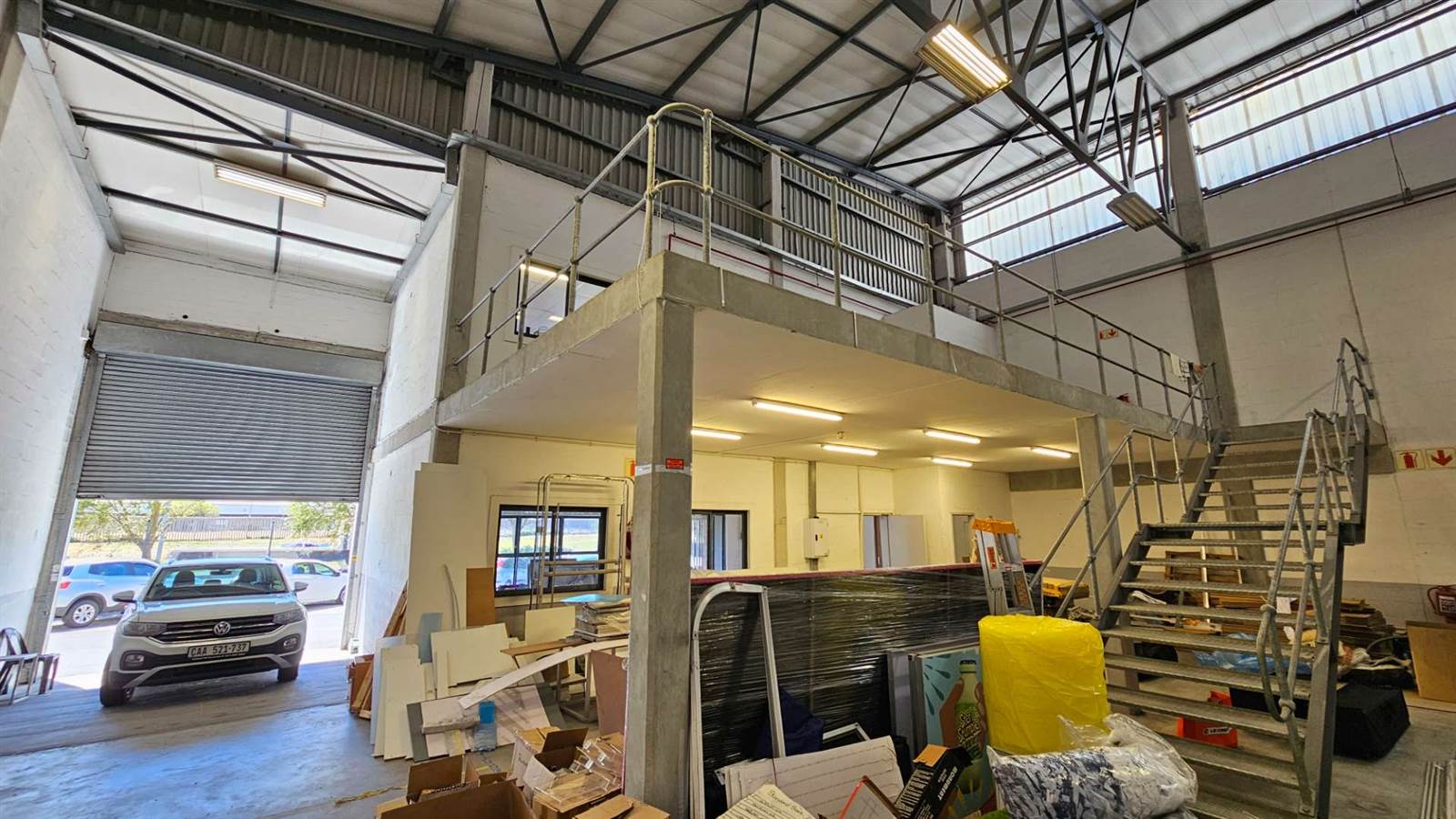 404  m² Industrial space in Airport Industria photo number 12