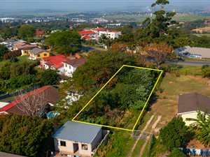 1017 m² Land available in Rocky Park